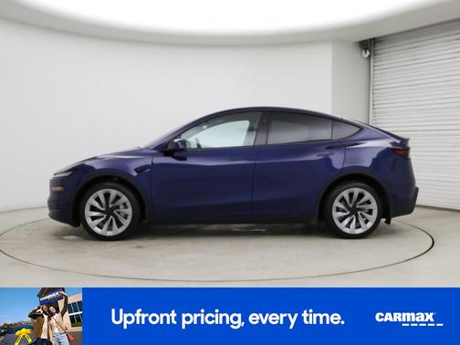 2026 Tesla Model Y Long Range