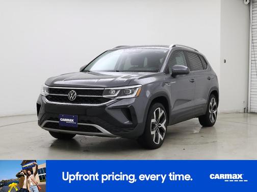 2022 Volkswagen Taos SEL