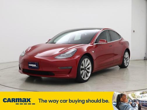 2020 Tesla Model 3 Performance