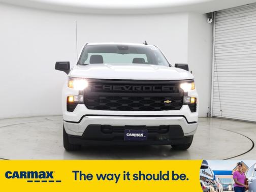 2024 Chevrolet Silverado 1500 Work Truck