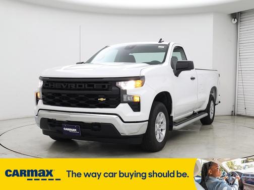 2024 Chevrolet Silverado 1500 Work Truck