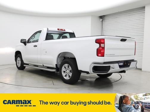 2024 Chevrolet Silverado 1500 Work Truck