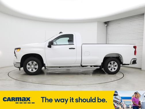 2024 Chevrolet Silverado 1500 Work Truck