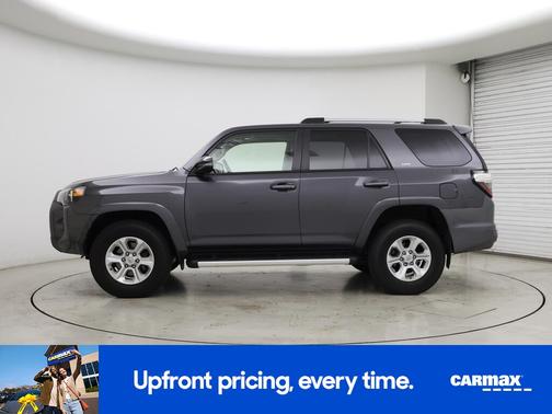 2020 Toyota 4Runner SR5