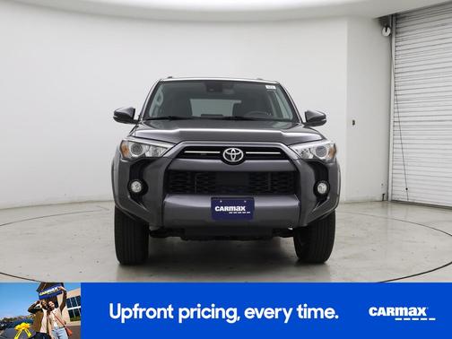 2020 Toyota 4Runner SR5