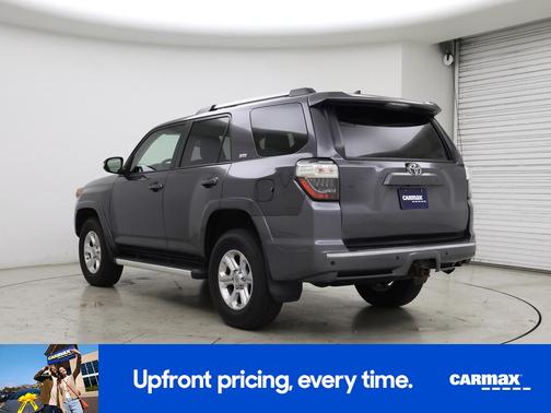 2020 Toyota 4Runner SR5