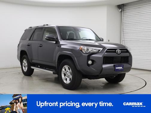 2020 Toyota 4Runner SR5