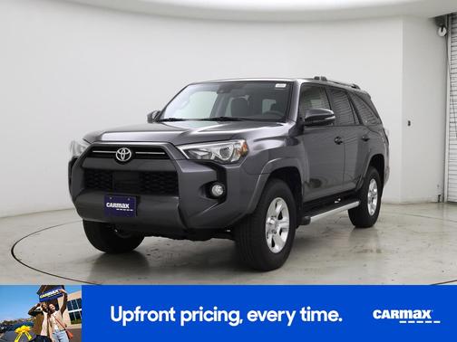 2020 Toyota 4Runner SR5