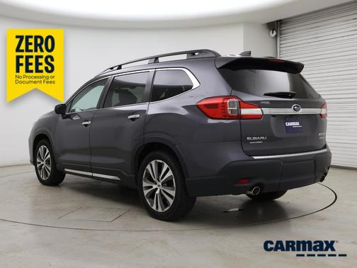 Gray 2022 Subaru Ascent Touring