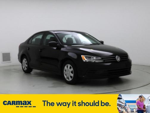 2015 Volkswagen Jetta 