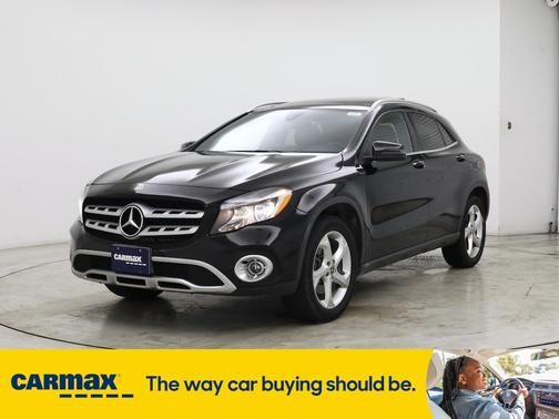 2018 Mercedes-Benz GLA 250