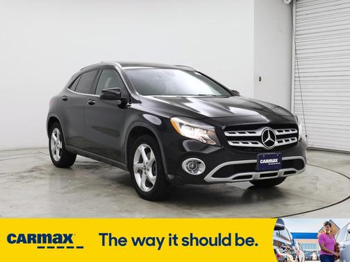 2018 Mercedes-Benz GLA 250