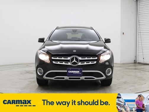 2018 Mercedes-Benz GLA 250