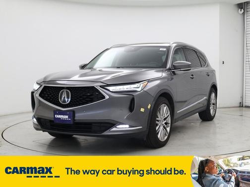 2022 Acura MDX SH-AWD Advance