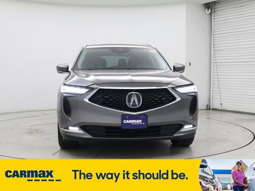 2022 Acura MDX SH-AWD Advance