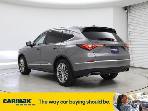 2022 Acura MDX SH-AWD Advance
