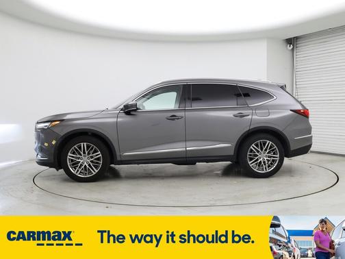 2022 Acura MDX SH-AWD Advance
