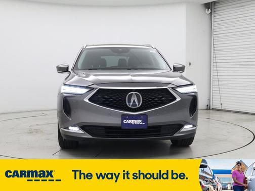 2022 Acura MDX SH-AWD Advance