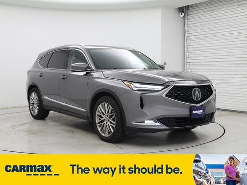 2022 Acura MDX SH-AWD Advance