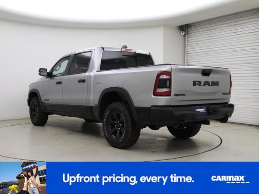 2022 RAM 1500 Rebel