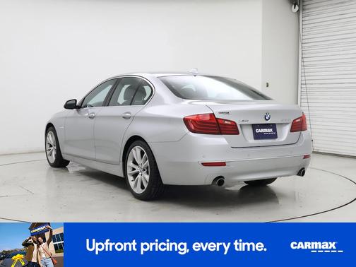 2015 BMW 535 XI