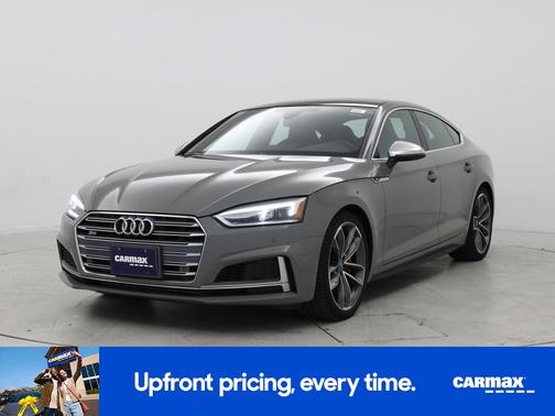 2019 Audi S5 Premium Plus