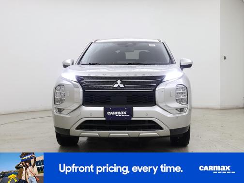 Silver 2022 Mitsubishi Outlander SE