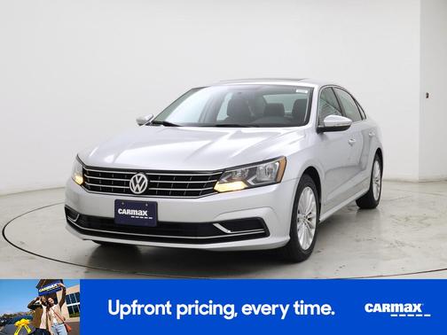 2017 Volkswagen Passat SE