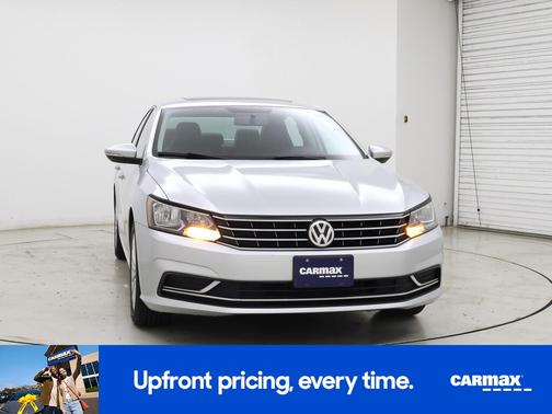 2017 Volkswagen Passat SE