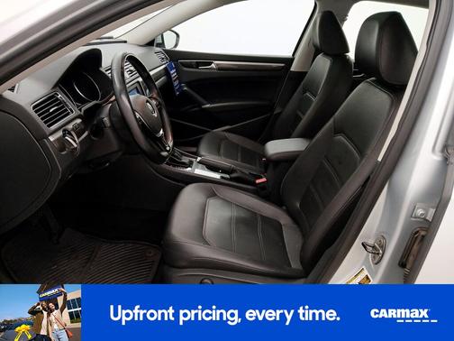 2017 Volkswagen Passat SE