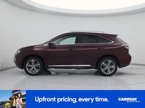 2015 Lexus RX 350 F-Sport