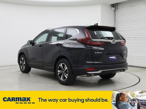 2021 Honda CR-V Special Edition