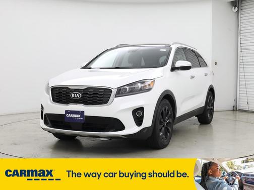 2020 Kia Sorento EX