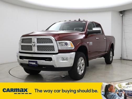 2018 RAM 2500 Laramie
