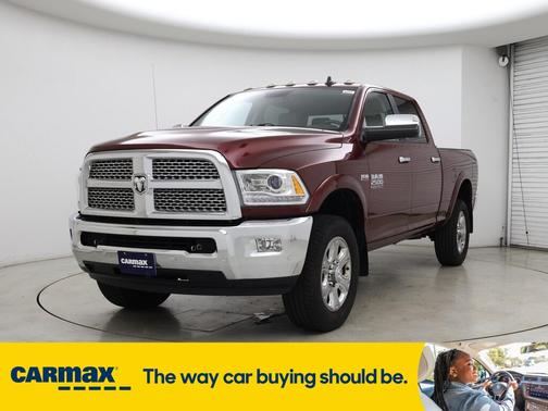 2018 RAM 2500 Laramie