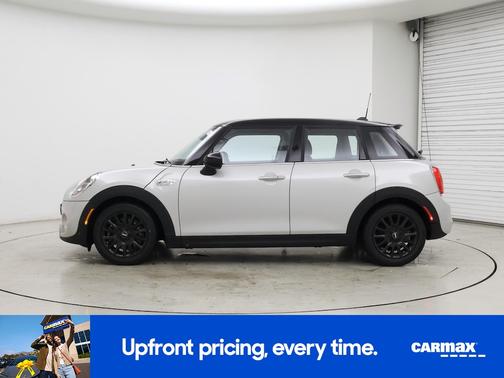 2018 MINI Hardtop S