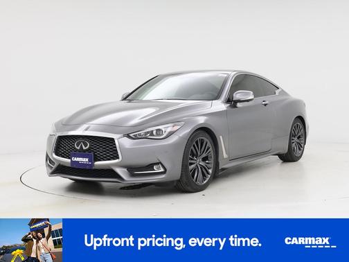 2022 INFINITI Q60 Luxe
