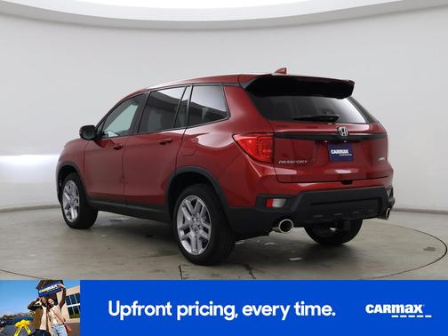 2025 Honda Passport EX-L