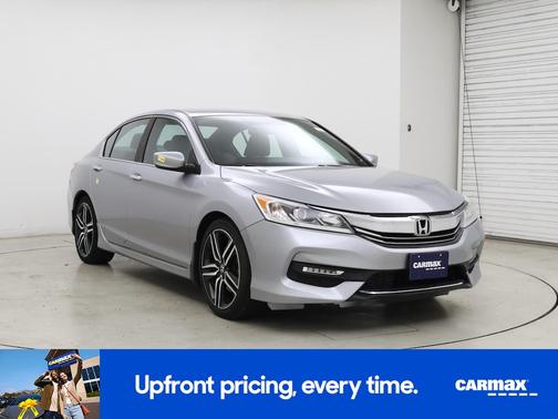 2017 Honda Accord Sport
