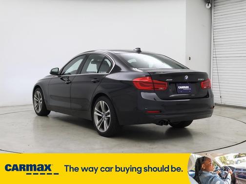 2018 BMW 330 XI