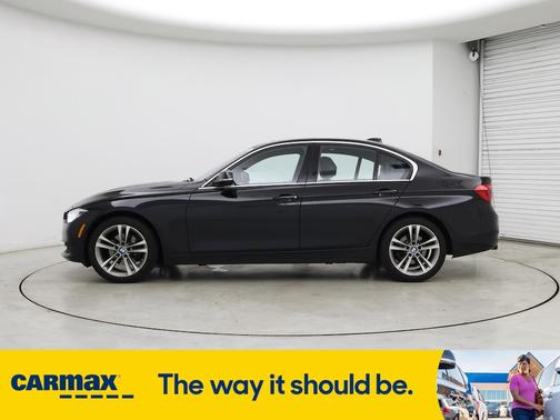 2018 BMW 330 XI