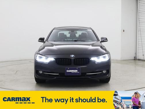 2018 BMW 330 XI