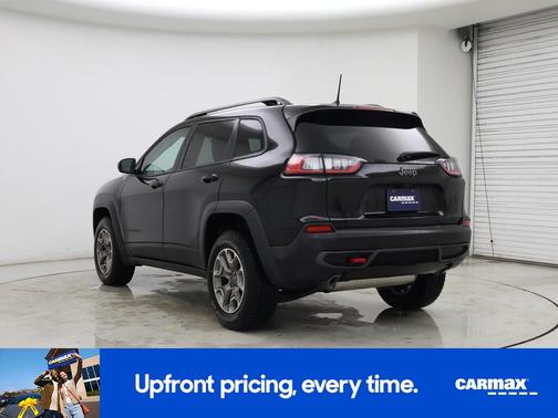 2021 Jeep Cherokee Trailhawk