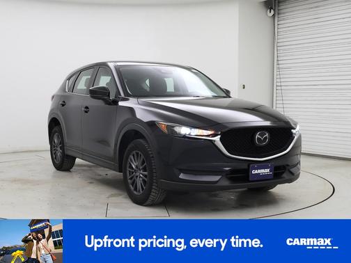 2020 Mazda CX-5 Sport
