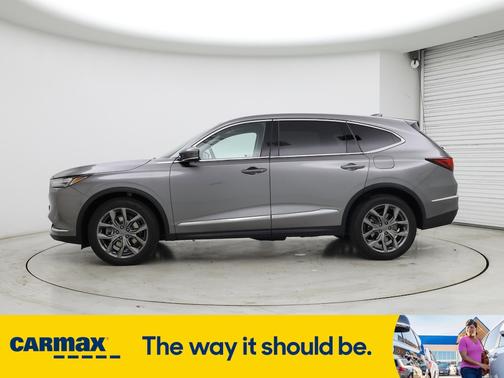 2023 Acura MDX SH-AWD Technology