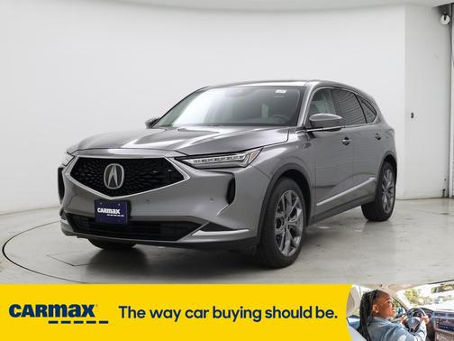 2023 Acura MDX SH-AWD Technology