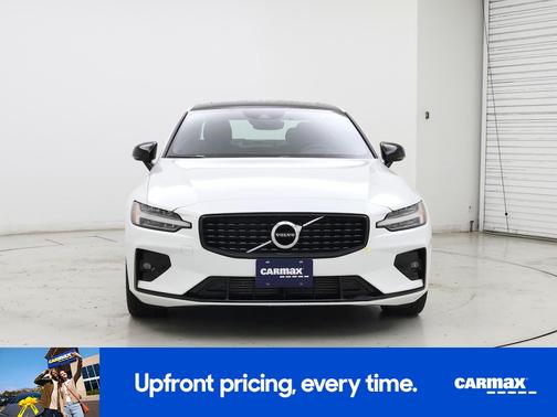 2021 Volvo S60 T5 R-Design