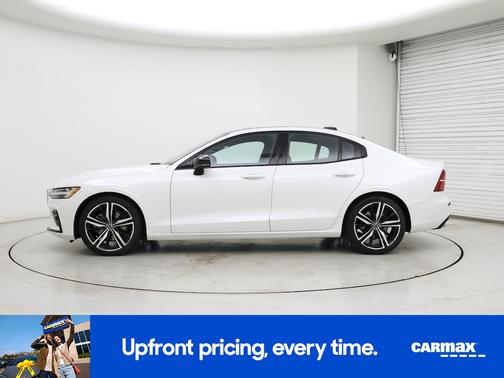 2021 Volvo S60 T5 R-Design