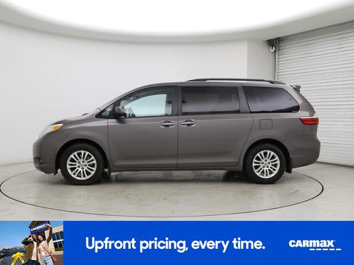 2016 Toyota Sienna XLE