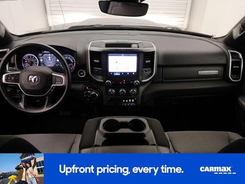 2022 RAM 1500 Bighorn